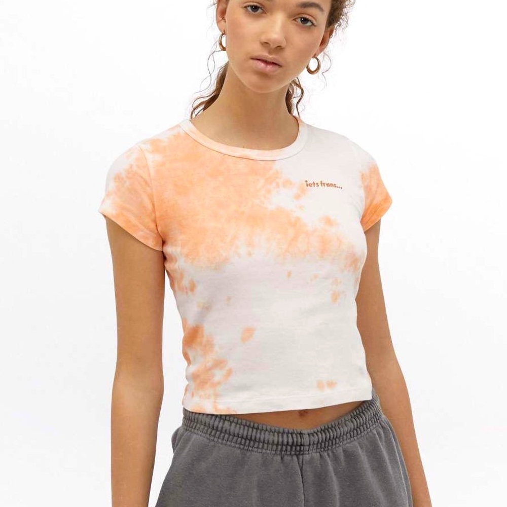 UO baby tee